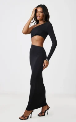 Black Slinky One Shoulder Cut Out Midaxi Dress 7 Black Slinky One Shoulder Cut Out Midaxi Dress -Moden Vibe Sales Store 15c3bb5557f8f082230a302cb2b45be84743234c cnc2749 3