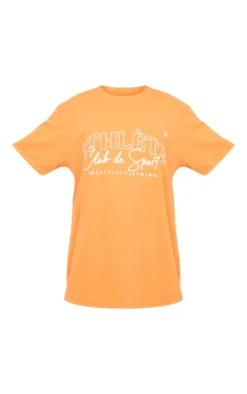 PRETTYLITTLETHING Orange Washed Athlete Print T Shirt 9 PRETTYLITTLETHING Orange Washed Athlete Print T Shirt -Moden Vibe Sales Store 193c8636dfc07526021fb9fe559d44bdbbd39411 cne9074 5
