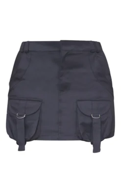 Navy Cargo Pocket Detail Micro Mini Skirt -Moden Vibe Sales Store 1b356bd4039d989866a0cd32f02fe84f6f2e67b3 cnc8600 6