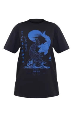 Black Sink Or Swim Printed T Shirt -Moden Vibe Sales Store 203d4959d5160fff4609ccb8ff6aa8124a155d8e cmr5438 5