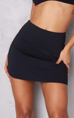 Black Stretch Woven Basic High Rise Micro Mini Skirt 10 Black Stretch Woven Basic High Rise Micro Mini Skirt -Moden Vibe Sales Store 3169b71fb4a957f9c03f8e44aaa9c5756b85a7e2 cmv8576 5