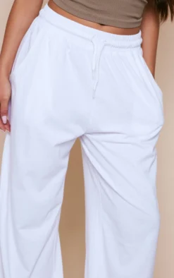 White Cotton Wide Leg Joggers -Moden Vibe Sales Store 38184b309126bbadb6afbec6f6ae4167a2a61345 cnd9867 4