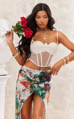 Multi Floral Ruched Maxi Skirt 8 Multi Floral Ruched Maxi Skirt -Moden Vibe Sales Store 4da18f56a4c4f381dd738a6209a531417ef91dd6 cnd3537 4