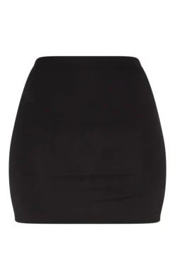 Black Split Mini Skirt -Moden Vibe Sales Store 51d9da0cbf79e7d44ee3c90a5526502294bc1e86 cls2908 6