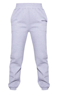 PRETTYLITTLETHING Ash Grey Printed Cuffed Joggers -Moden Vibe Sales Store 535e811649f2e645a9e9be08327a6ae3bdacbb97 cnb2321 5