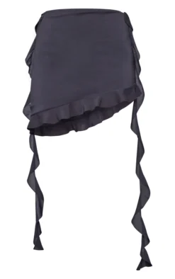 Black Woven Ruffle Detail Asymetric Micro Mini Skirt 11 Black Woven Ruffle Detail Asymetric Micro Mini Skirt -Moden Vibe Sales Store 54e9adc06d4cceef12c04ff5ab7c1c6a8f2325d0 cnd3915 6