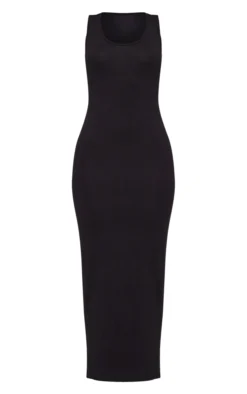 Basic Black Maxi Dress -Moden Vibe Sales Store 56661e521a155d547547ccaeffa652a34b7f3a08 clt0989 5