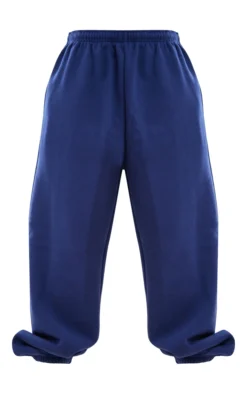 Navy Blue Sweat Cuffed High Waist Joggers 9 Navy Blue Sweat Cuffed High Waist Joggers -Moden Vibe Sales Store 5d8c1a2e8246335510405a098ba1f3f2d04af00c cms6873 5