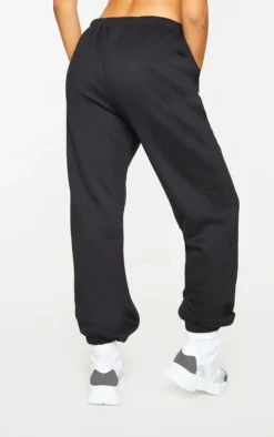 Basic Black Sweat Joggers -Moden Vibe Sales Store 631db2a935870f6a6717542a21068b4f2a40fce1 cmq8126 3