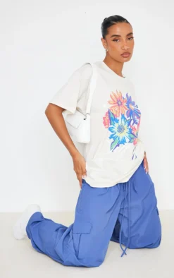 Stone Self Love Front Printed T Shirt