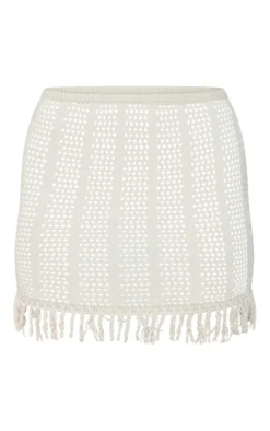 Stone Frill Edge Detail Crochet Mini Skirt -Moden Vibe Sales Store 879f6dc33d5b8bbfe7c92f1949e2c3c18133b5e8 cne6260 6