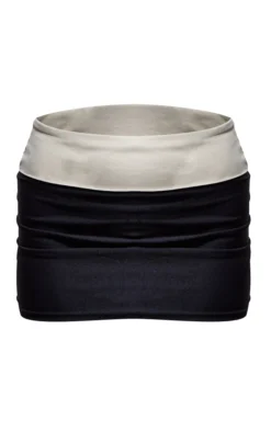 Black Stretch Woven Fold Over Detail Micro Mini Skirt -Moden Vibe Sales Store 8b4c1acd19008c97f8f03a49e451f73eb82112c1 cnd4000 6