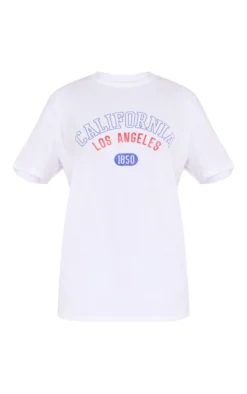 White California 1850 Print T Shirt -Moden Vibe Sales Store 9da1eddd4bcd318c57397578b9c58a6f65ab4270 cne3419 5