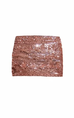 Champagne Embellished Mini Skirt 11 Champagne Embellished Mini Skirt -Moden Vibe Sales Store a6ff5ee3b431eba61d33191ba9e7c6ad5b54fb9b cne1098 6