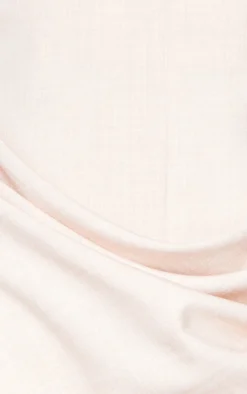 Stone Linen Look Drape Detail Blazer Dress -Moden Vibe Sales Store af07af78baf2229a1e8a15374859571cdd816f65 cne1538 4