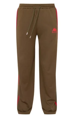 Kappa Khaki Contrast Side Stripe Joggers -Moden Vibe Sales Store b733cb2429358abacb0390f3e347b9de363854cb cnd8285 6