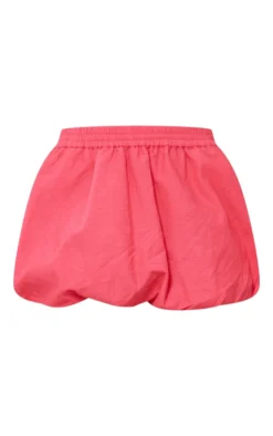 Hot Pink Linen Look Puffball Mini Skirt -Moden Vibe Sales Store b8d4ab3f04db1f50455a31b718bc20a96490e7bf cnd9153 6