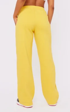 Kappa Yellow Printed Oversized Joggers -Moden Vibe Sales Store bb94c07c58e2c580910f44eec71eb3b0285e206b cnd8736 4