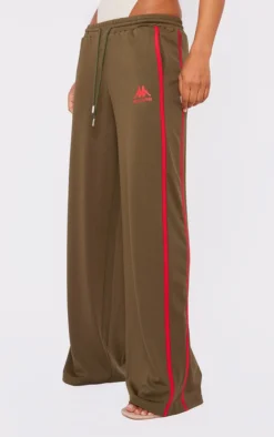 Kappa Khaki Contrast Side Stripe Joggers -Moden Vibe Sales Store c23f17044e6c99b7451d06e0e4223dd5325b7624 cnd8285 3