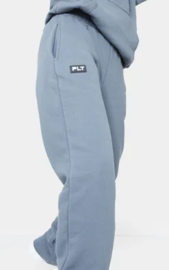 PRETTYLITTLETHING Logo Charcoal Badge Detail Straight Leg Joggers 7 PRETTYLITTLETHING Logo Charcoal Badge Detail Straight Leg Joggers -Moden Vibe Sales Store c25d30a906a59c99f7e221ad1168b66616944049 cmv1194 4