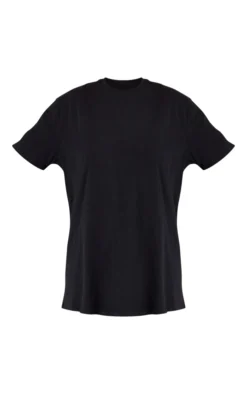 Cotton Black Oversized T-Shirt -Moden Vibe Sales Store c33a3886cbe37ca623b84ff2097113b0a48c24be cms8130 5