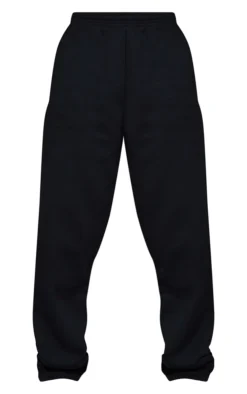 Black Sweat Cuffed High Waist Joggers -Moden Vibe Sales Store d04244dc11d78c4f1887af28627d312b5adc6714 CMS6872 5