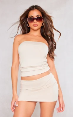 Stone Cotton Jersey Mid Rise Micro Mini Skirt 9 Stone Cotton Jersey Mid Rise Micro Mini Skirt -Moden Vibe Sales Store d66adbc6f5f450ce157400df0d9e0184bfd037ff cne4355 4