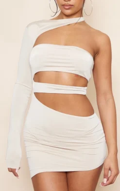 Stone Slinky One Shoulder Cut Out Mini Dress 8 Stone Slinky One Shoulder Cut Out Mini Dress -Moden Vibe Sales Store dbb004a6e343d8178e9ee4dd8b29c27661d63b5e cnc1308 4