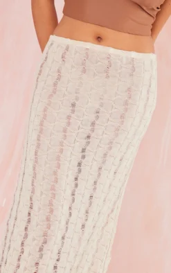 Beige Textured Jersey Straight Maxi Skirt -Moden Vibe Sales Store dd097a7d2aca4f2635c8c93e4bcaa8dbbcf5ec8a cne3942 4