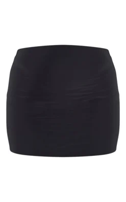 Black Slinky Seam Detail Bodycon Mini Skirt -Moden Vibe Sales Store ddaf4b74bf45c74fc33e52fb868ef7296d02df05 cna5593 6