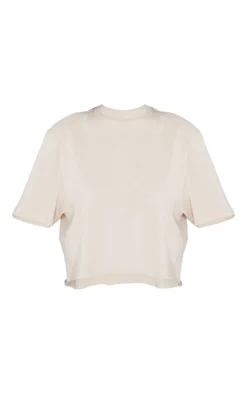 Cotton Sand Oversized Crop T-shirt -Moden Vibe Sales Store e5d968d0941c2fe45b7593a6c6d0c28e96cb7e54 cms8191 5