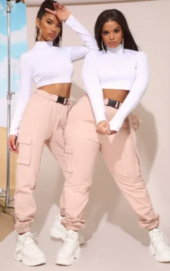 Nude Utility Belted Cargo Joggers 13 Nude Utility Belted Cargo Joggers -Moden Vibe Sales Store f388f3ad45d4f170e23ea0625c03cbd2e5e40975 cma5975 7