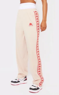Kappa Stone Printed Panel Tracksuit Joggers -Moden Vibe Sales Store fb8afdf212f7d7e179623006e455ae53a244d24b cnd8280 3